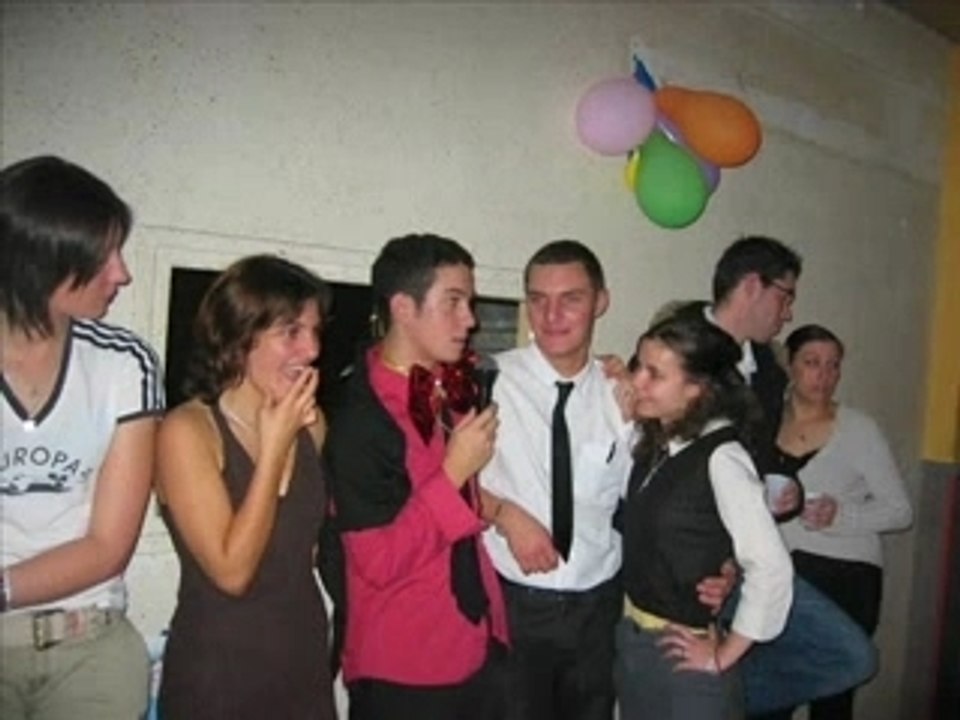 soirée 18 ans