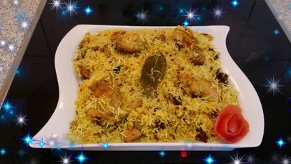 Degi Chicken Biryani  دیگی چکن بریانی / Cook With Saima