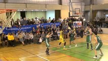 Basket Nationale 3 : l'Union Stade Auxerrois-Héry domine Saint-Appolinaire