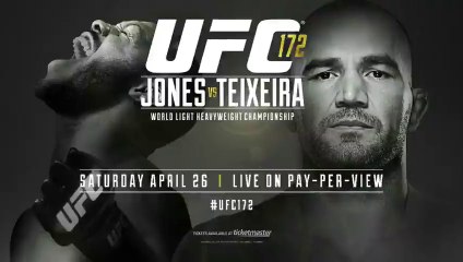 UFC 172 on PPV Preview