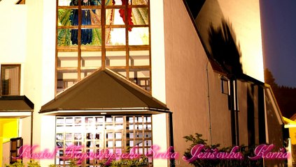 † Meditácie Ľubomíra Stančeka | Mt 5,43-48 Dokonalosť | Kostol Najsvätejšieho srdca Ježišovho, Korňa