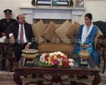 Sindh CM, Ambassador Aseefa Bhutto Zardari meet Rotary USA, Canada anti-polio team
