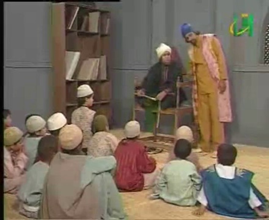 1_3 story of imam al bukhari hadith islam - Arabic with english subtitle