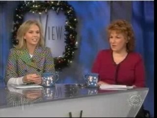 Liberal Joy Behar calls Rumsfeld Hitler