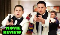 21 JUMP STREET - Channing Tatum, Jonah Hill - NMS Movie Review Workout