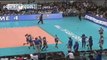 ADMU vs DLSU UAAP Women's Volleyball Finals Game 4 Set 1