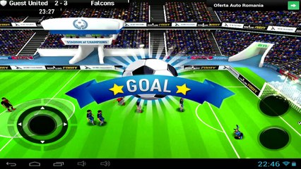 Cristiano Ronaldo Footy - Android and iOS gameplay PlayRawNow