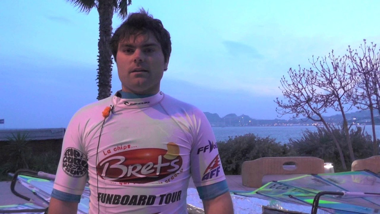 ITW Damien LeGuen AFF LA CIOTAT 2014-2