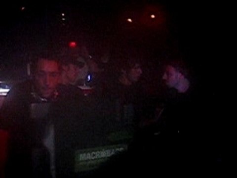 ADRENALINE LIVE TECHNO REX CLUB