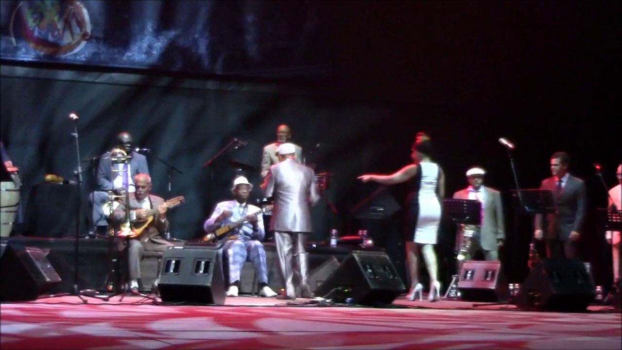 Orch. Buena Vista Social Club- 2013- Cemento  Pedro Pablo -Papi Oviedo