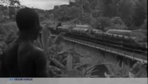 Chemin de fer Congo-Océan: Crimes coloniaux, une histoire oubliée