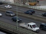 Pollution: circulation alternée en Île-de-France, qui est concerné? - 16/03