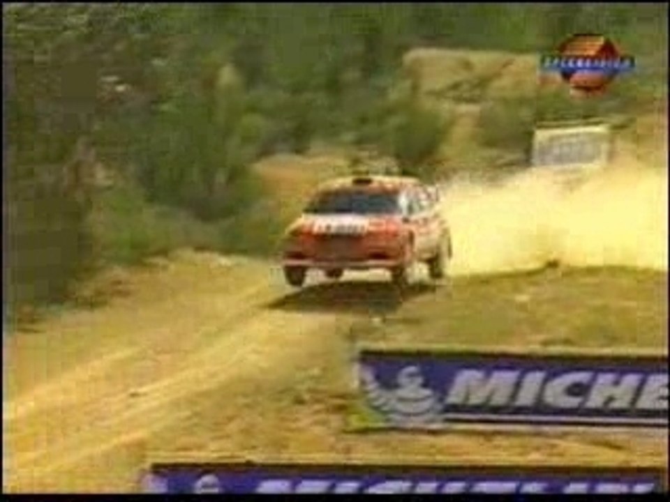Rally 2001