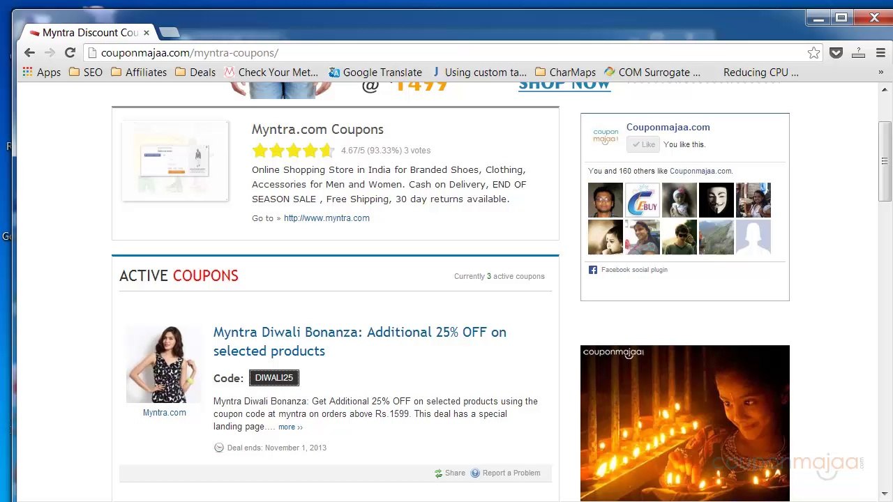 Myntra Coupons - How To Get Discounts (HD 720p)
