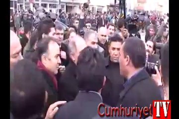 Bakan Ala'ya yuh çektiler