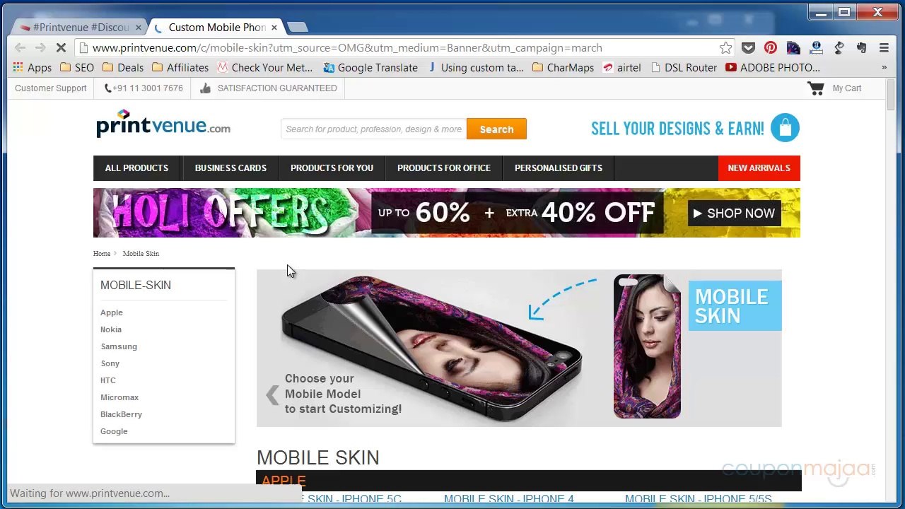 Printvenue Coupons - How To Get Discounts (HD 720p)
