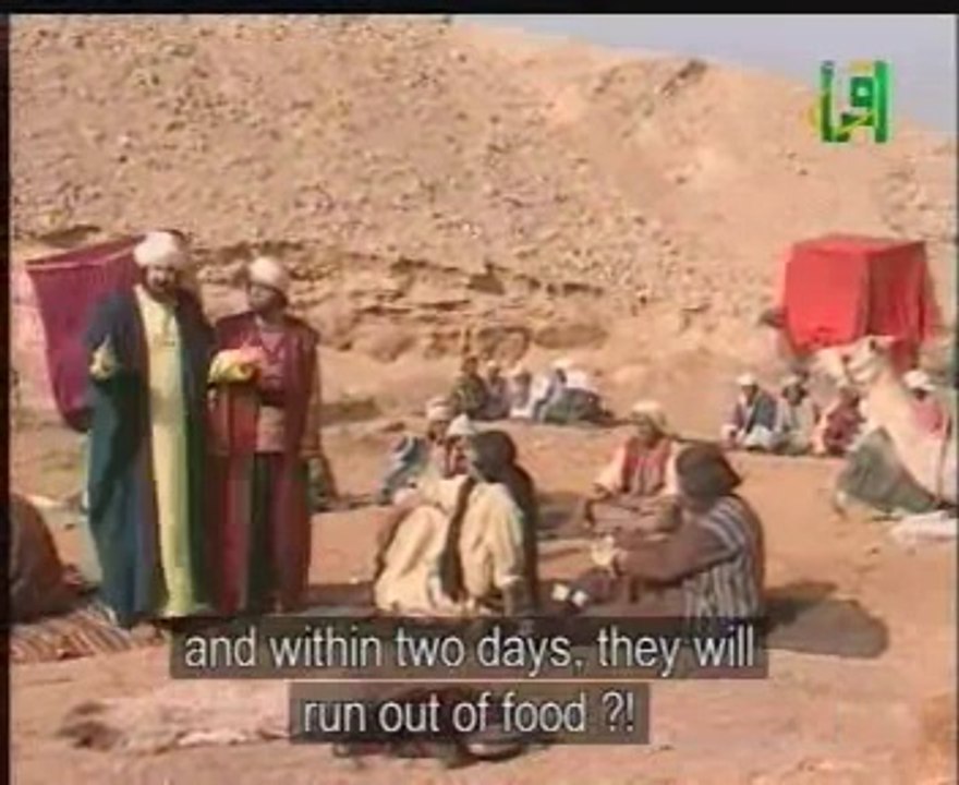 2_6 story of imam MUSLIM muhadith islam - Arabic with english subtitle
