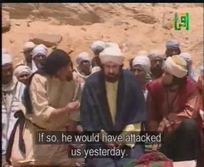 3_6 story of imam MUSLIM muhadith islam - Arabic with english subtitle