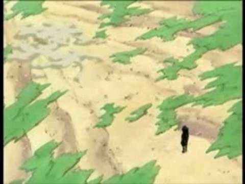 AMV - Naruto - Gaara Vs. Sasuke