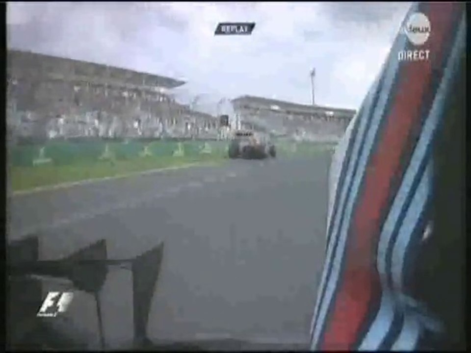 Melbourne 2014 : Bottas dépasse Vergne