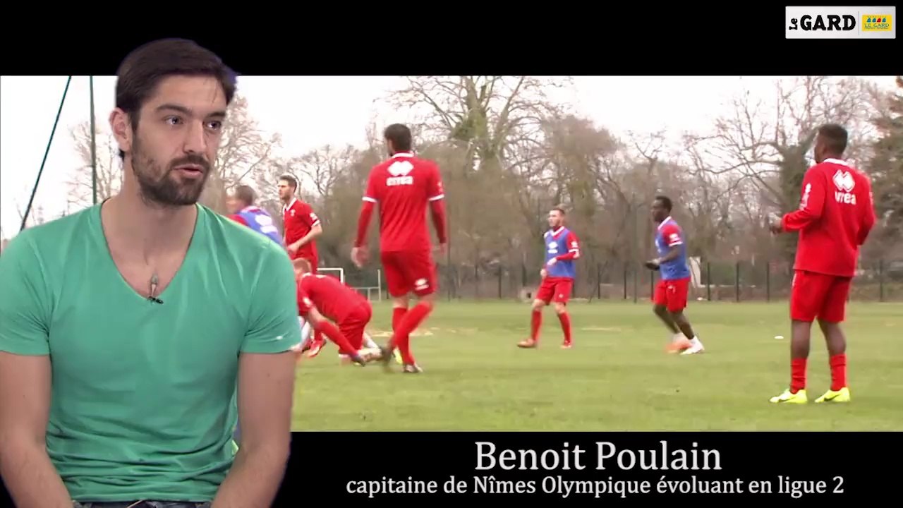 Découvrez  Benoit Poulain