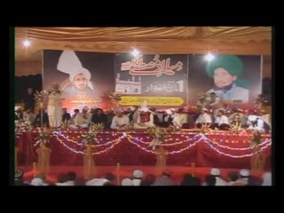 Melad e Mustafa SAWW Conference 1 March 2009 at Karachi