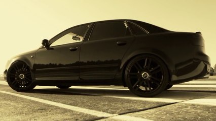 Audi S4 B6 Supercharged HD