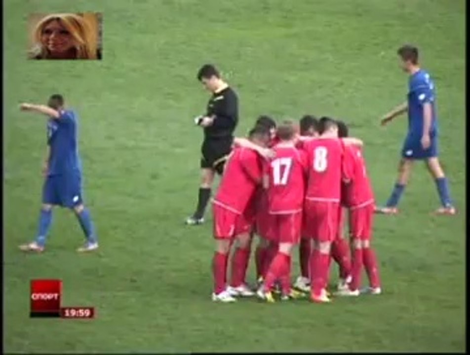 FC SLOBODA NOVI GRAD - FC DRINA VISEGRAD  2-0