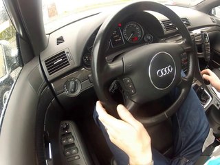 Audi S4 B6 OnBoard HD