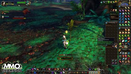 Un peu de patience : WoW en top n°24 - Scénarios de MoP