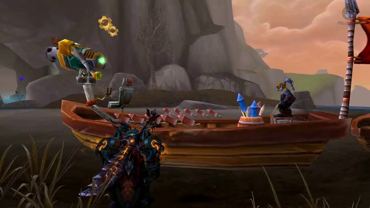 Une dague dans la nuit : WoW en top n°24 - Scénarios de MoP