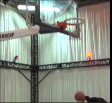 NBA 2k15 - NBA 2k15 Motion Capture Dunks and Animation By Gary Smith #1