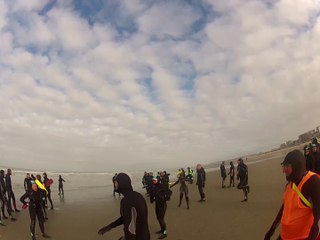 Touquet Opale Longe Côte : sortie du 2 mars 2014 .