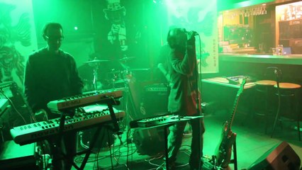 Café concert Twenty Wine avec Rock-K13