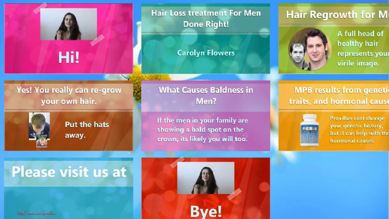 Hair Loss treatment For Men Done Right!