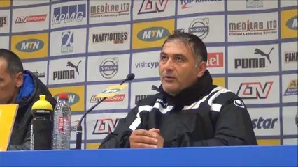 Μακρίδης (ΑΠΟΕΛ-Εθνικός)