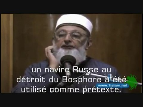 Pt. 3_11 Al-Mahdi & le retour du Khilafah – Sheikh Imran Hosein