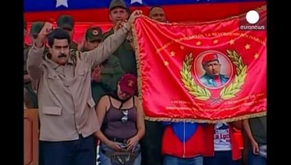Protestations au Venezuela : le président menace