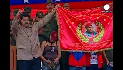 Venezuela: Maduro warns protesters but suggests 'peace commission' to the US