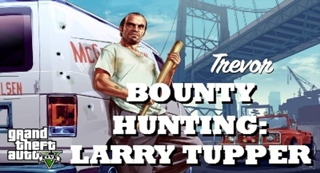 Grand Theft Auto BAIL JUMPER LARRY TUPPER Location Single Player Gameplay