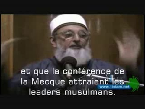 Pt. 6_11 Al-Mahdi & le retour du Khilafah – Sheikh Imran Hosein