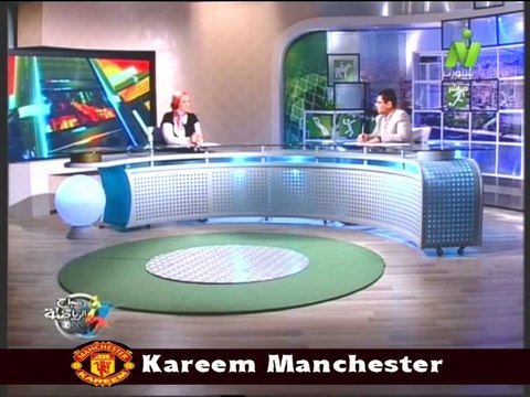 اخر اخبار الرياضه مع الاعلاميين طارق رضوان ومني عبد الكريم 16 مارس 2014