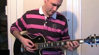 Cours de guitare - Hell ain't a bad place to be (AC/DC)