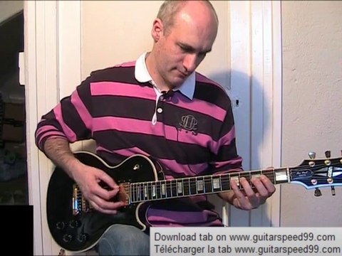 Cours de guitare - Hell ain't a bad place to be (AC/DC)