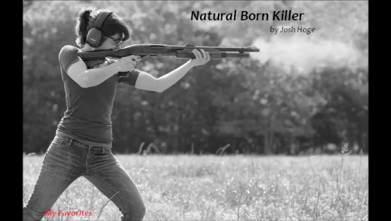 Natural Born Killer by Josh Hoge (R&B - Favorites)
