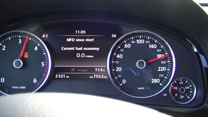 VW Touareg V8 TDi ( HD )