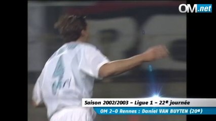 OM 2-0 Rennes : Van Buyten, l'opportuniste