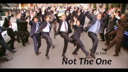 Not The One by Tank (R&B - Favorites)