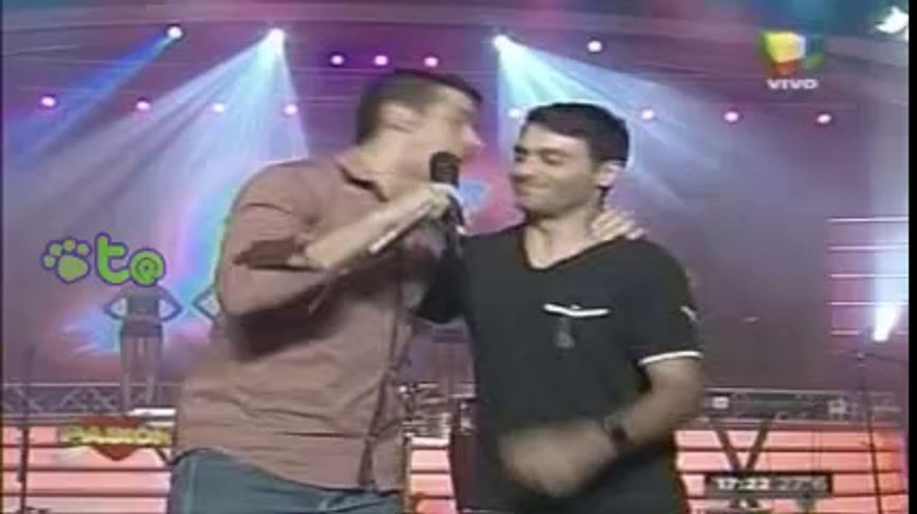 Cris U y Ale Radetic en Pasión 15 3 14
