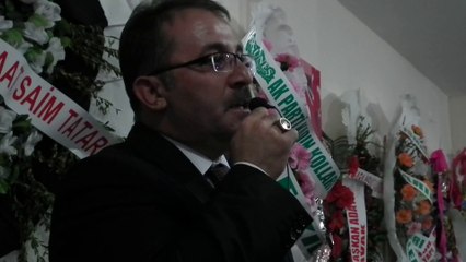 AV.DOĞAN KIRAÇ AK PARTİ-KONUŞMASI-HALİL DEMİR